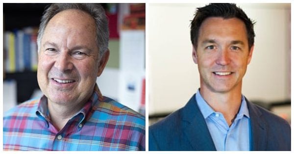 Jeff Prouty and Sam Smith of Prouty Project
