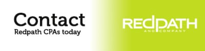 Contact Redpath CPAs today.