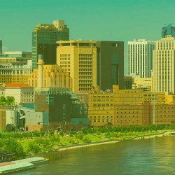 Expanding in downtown St. Paul