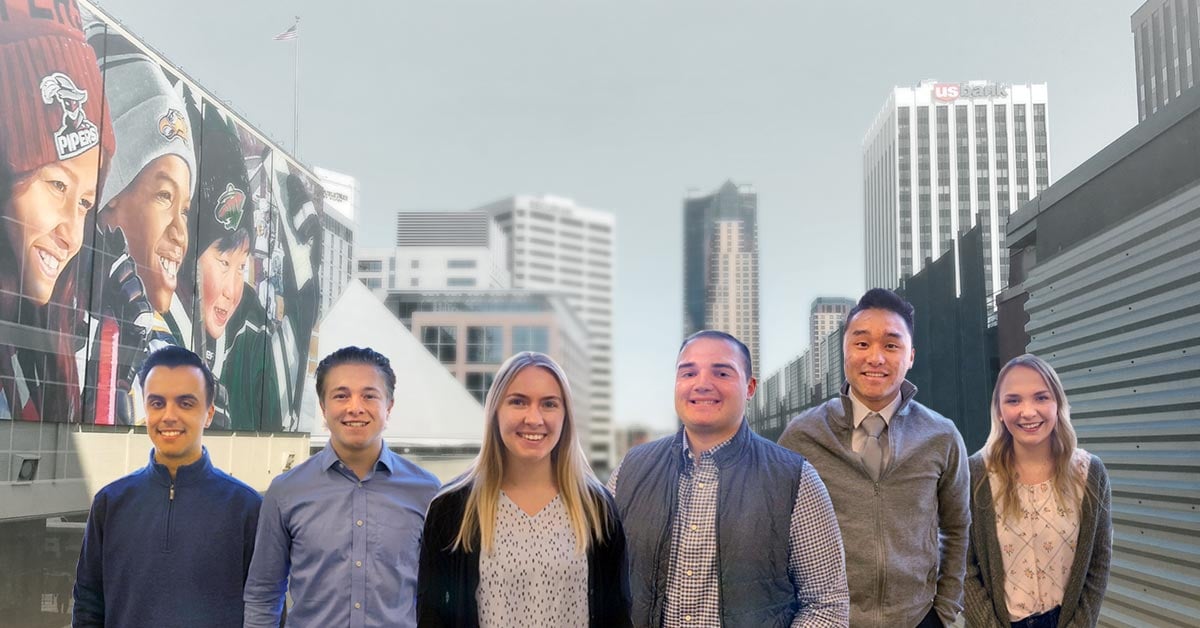 Meet Redpath's 2020 Accounting Interns