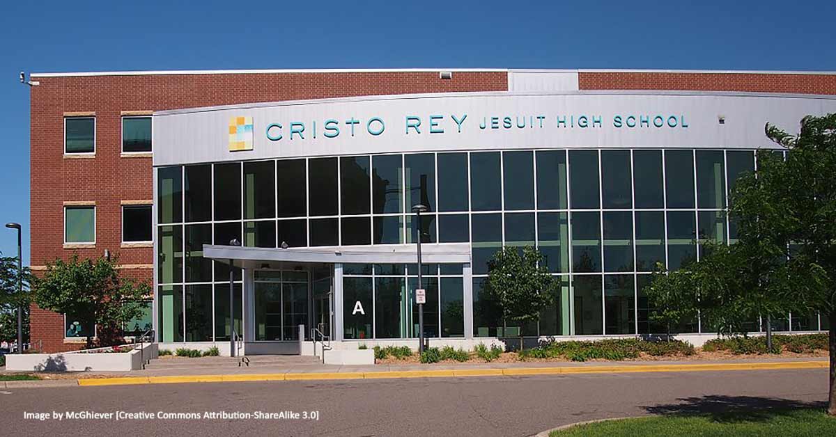 Redpath Sponsors Cristo Rey Jesuit High School