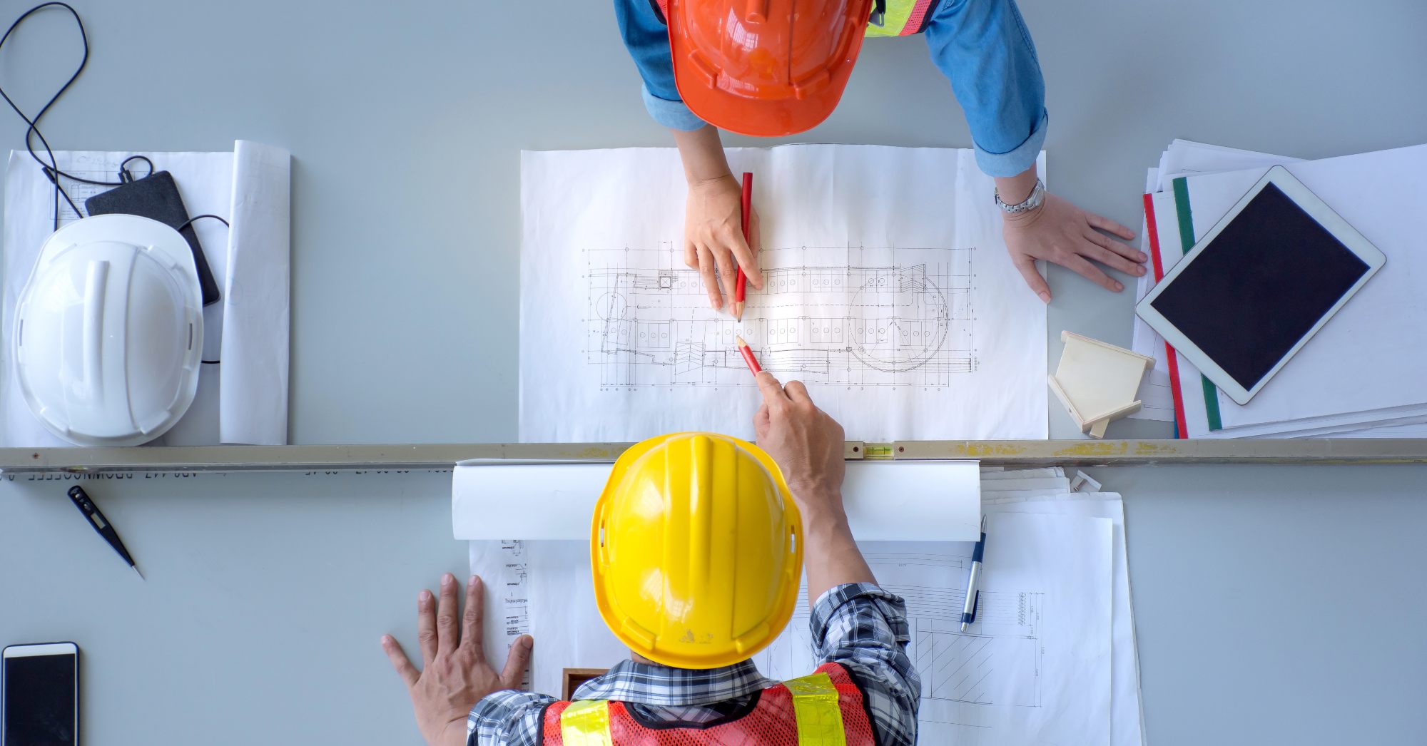 Opinion: Your Construction Safety Program Can’t Be Effective Without a Good Work Plan