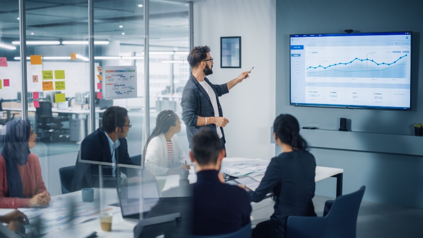 Building Your Strategic Business Growth Roadmap