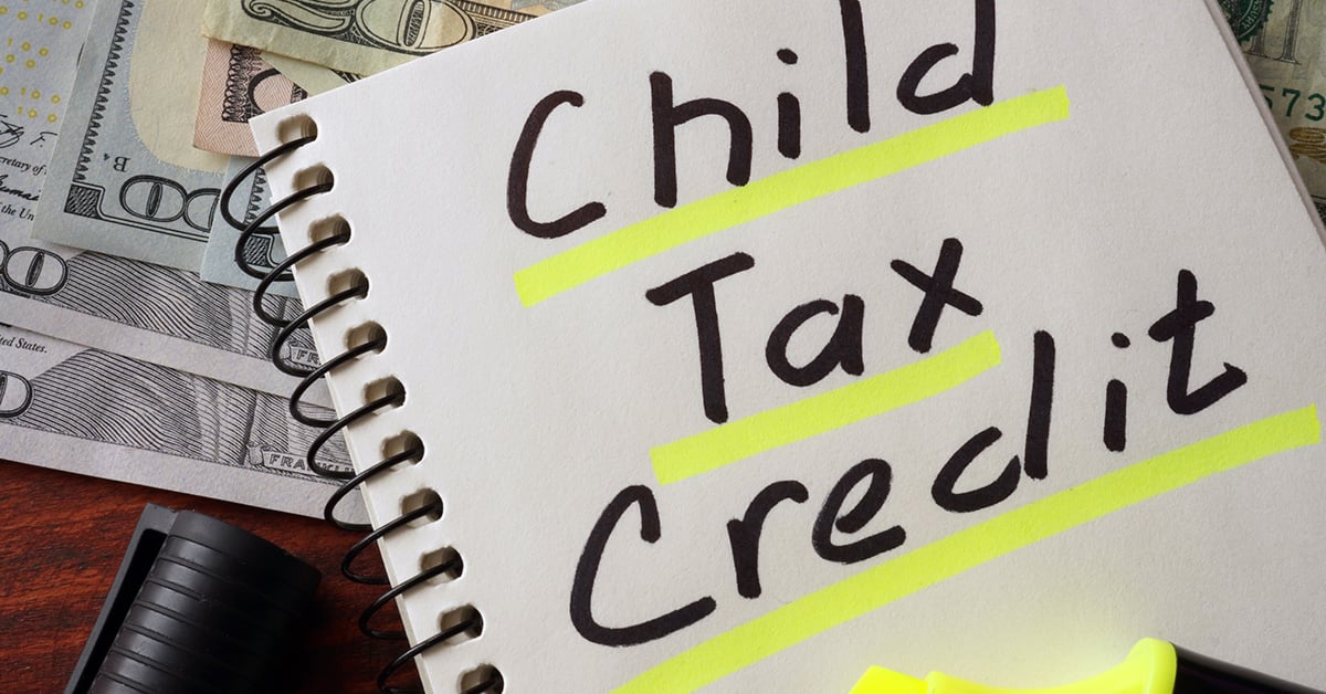 Advance Child Tax Credit Payment Letter - IRS Letter 6419
