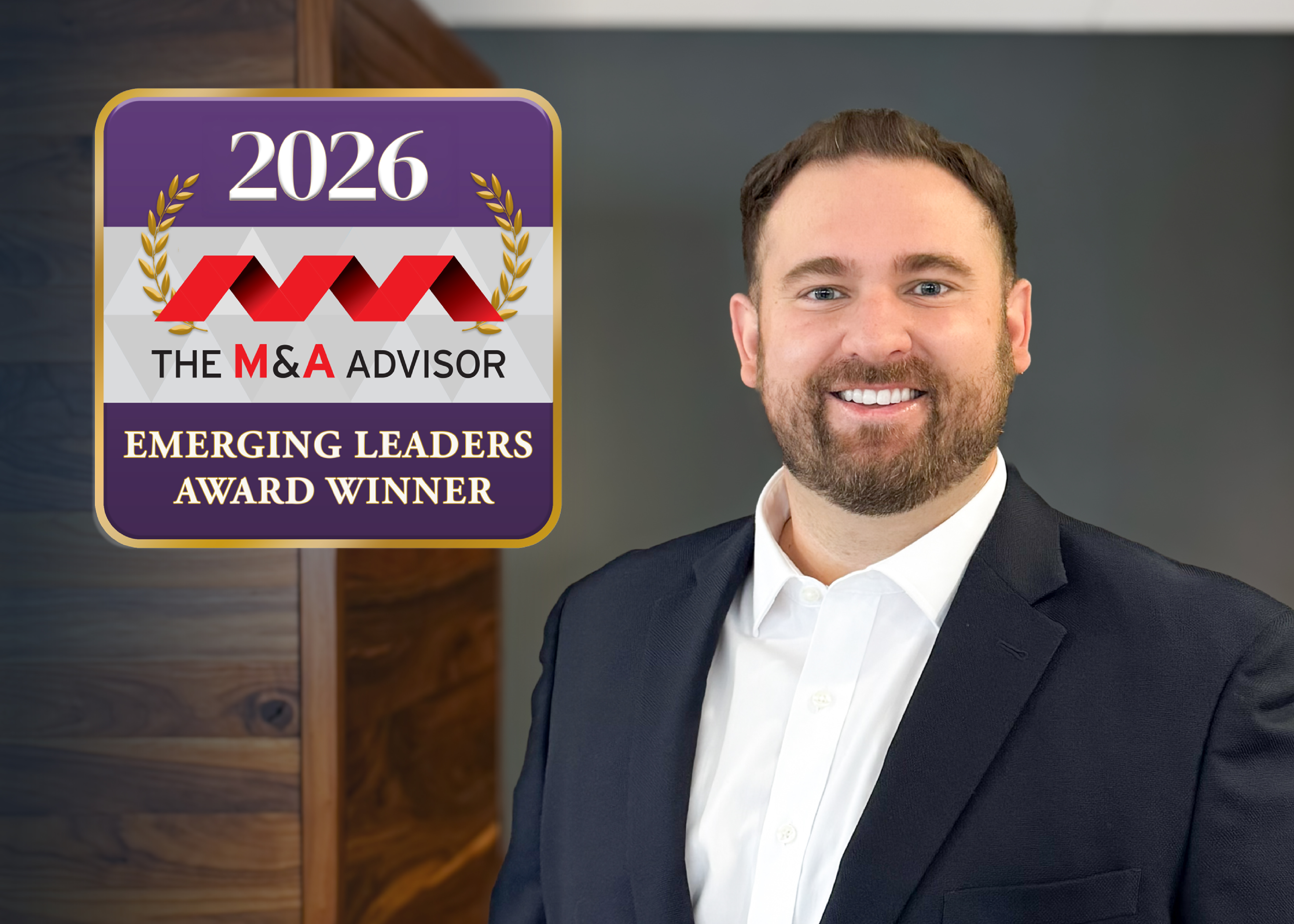 Redpath’s Jeremy Miller Announced as Recipient of the 17th Annual Emerging Leaders’ Awards