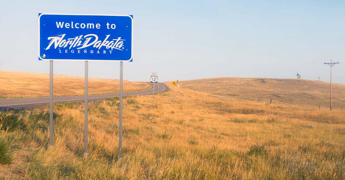North Dakota Covid-19 Improvements Grant