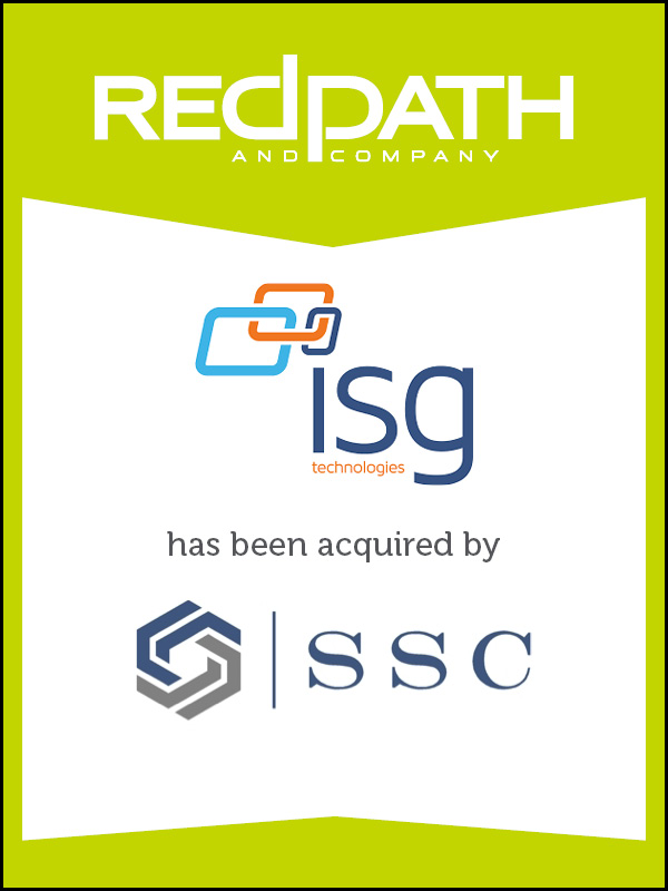 ISGSoleSourceCapital ISGSoleSourceCapital