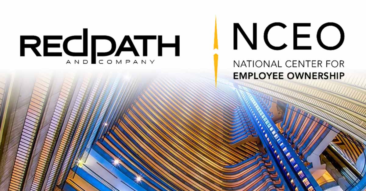 Redpath is a Proud Sponsor and Speaker at NCEO in Atlanta