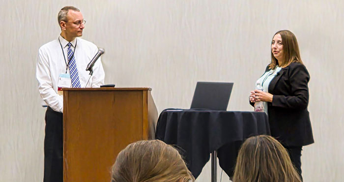 Sharing Knowledge and Building Connections