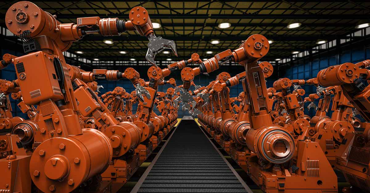 Could There Be a New Tax on Manufacturing Automation?